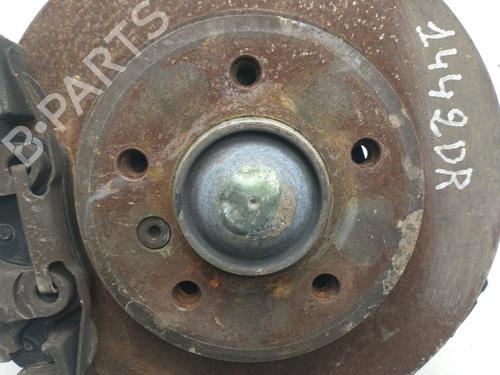 Right front steering knuckle BMW 3 Compact (E46) 318 td | BP34703069M26 - Image 8