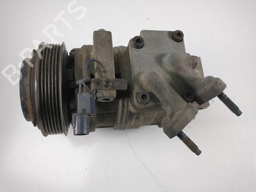 AC compressor HYUNDAI SANTA FÉ II (CM) 2.2 CRDi 4x4 | BP17527298M34 