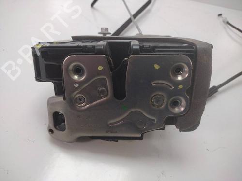 Front right lock OPEL ASTRA K (B16)  | BP21389444C97 
