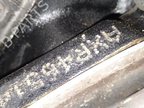 Engine SEAT LEON (1M1) 1.9 TDI | BP22616787M1 