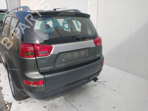 Left front driveshaft PEUGEOT 4007 (VU_, VV_)  | BP32118506M38 