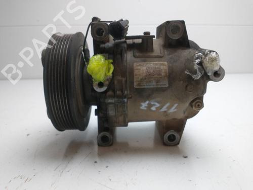 AC-Kompressor NISSAN NAVARA NP300 (D40) 2.5 dCi 4WD (171 hp) 13891381