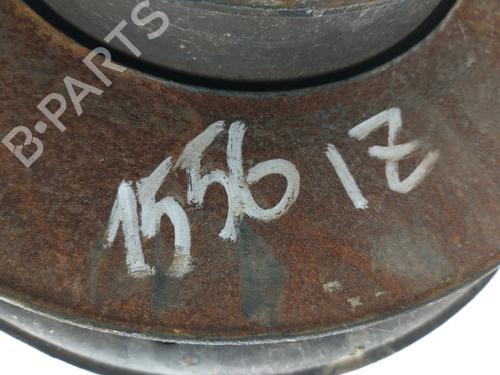 Left front steering knuckle VW GOLF V (1K1)  | BP31808279M25 