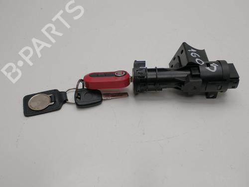 Used Ignition barrel FIAT 500 (312_) [2007-2025]  24151447
