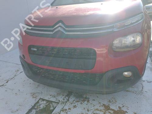 Front bumper CITROËN C3 III (SX)  | BP22545921C7 