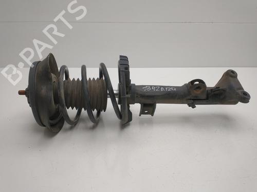 Used Left front shock absorber MERCEDES-BENZ C-CLASS (W203) C 200 CDI (203.004) (116 hp) 30935789