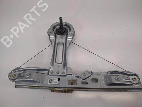 Used Rear right window mechanism FORD FOCUS III 1.6 TDCi (95 hp) 9951081