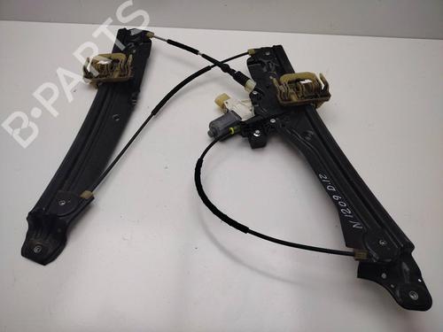 Used Front left window mechanism BMW 7 (F01, F02, F03, F04) 730 d (245 hp) 18341123