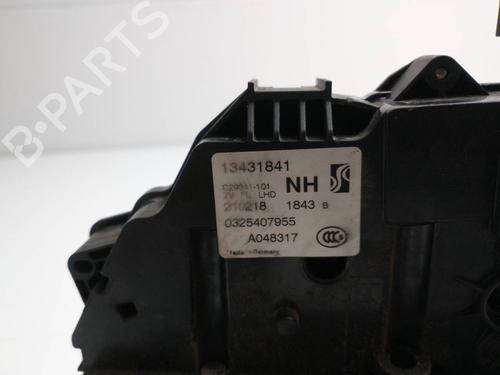 Front left lock OPEL CORSA E (X15)  | BP12853014C98 