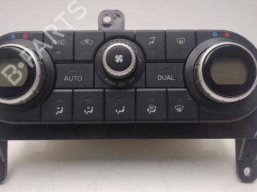 Used Climate control Climate control NISSAN QASHQAI I (J10, NJ10) [2006-2015] 33885916 33885916