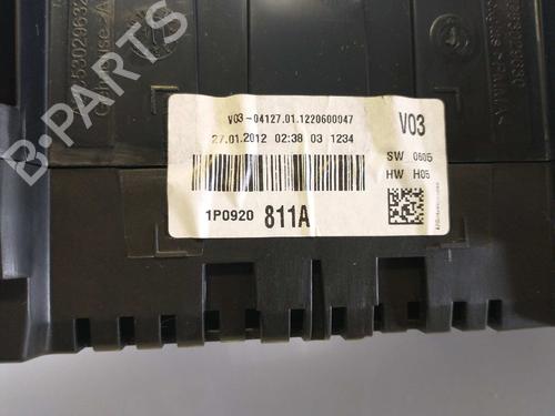 Instrument cluster SEAT LEON (1P1) 1.6 TDI | BP7505986C47 