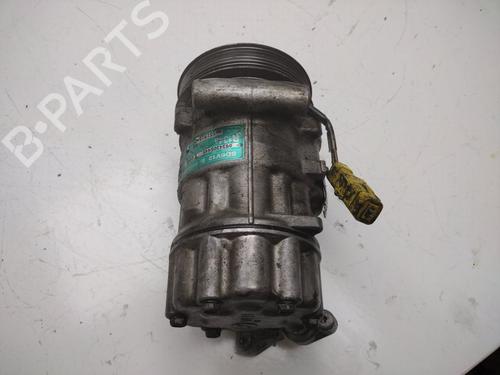 AC compressor PEUGEOT 307 (3A/C)  | BP27472231M34 