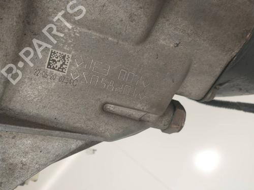 Gearbox RENAULT TWINGO III (BCM_, BCA_) 0.9 TCe 95 | BP20492638M3 