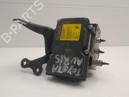 ABS Bremseaggregat TOYOTA AURIS (_E18_) 1.4 D-4D (NDE180_, NDE180R) (90 hp) 31752869