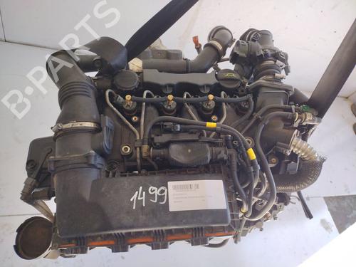 Engine CITROËN BERLINGO / BERLINGO FIRST Box Body/MPV (M_) 2.0 HDI 90 (MBRHY, MCRHY) | BP24646084M1 