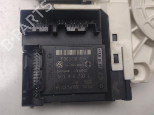 Left front window motor VW JETTA III (1K2) 1.9 TDI | BP34372538E21 - Image 2