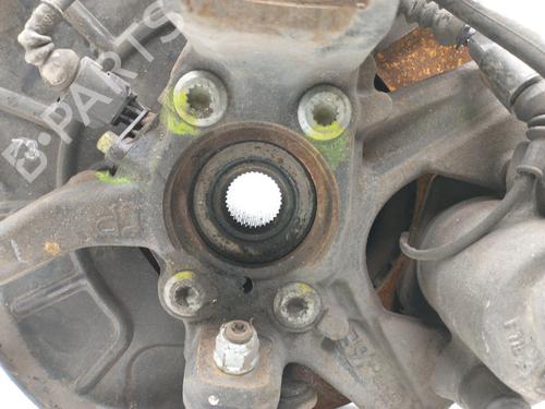 Left front steering knuckle VW GOLF V (1K1) 1.9 TDI | BP32317671M25 - Image 6