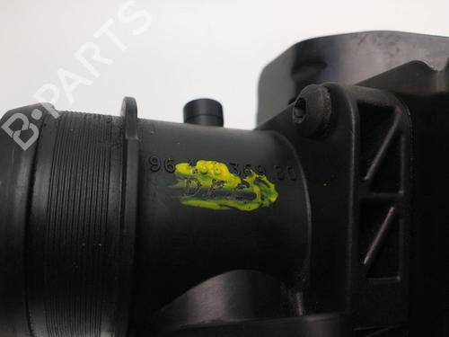 Mass air flow sensor FORD FOCUS II (DA_, HCP, DP) 1.6 TDCi | BP16687541M95 