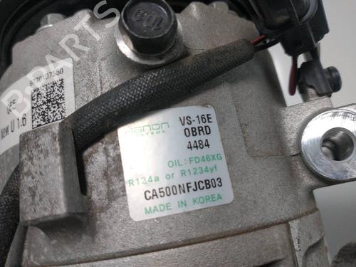 AC compressor HYUNDAI TUCSON (TL, TLE)  | BP13634038M34 