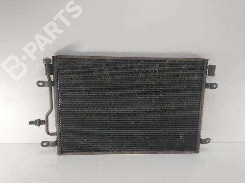 Used AC radiator AC radiator AUDI A4 B7 Avant (8ED) 1.9 TDI (116 hp) 9847398 9847398