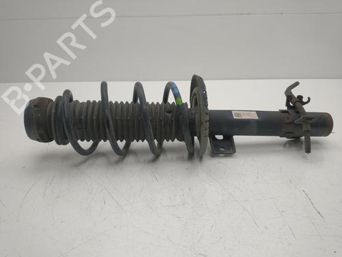 Used Right rear shock absorber SEAT IBIZA IV (6J5, 6P1) 1.0 (75 hp) 32414313
