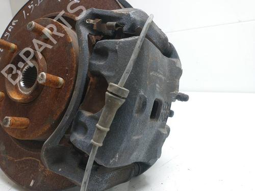 Right front steering knuckle NISSAN PULSAR Hatchback (C13) 1.5 dCi | BP12599566M26 