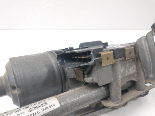 Front wiper motor VW GOLF V (1K1)  | BP8641991M29 