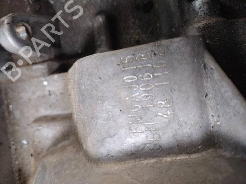 Gearbox VW GOLF VII (5G1, BQ1, BE1, BE2) 1.4 TSI | BP11379740M3 