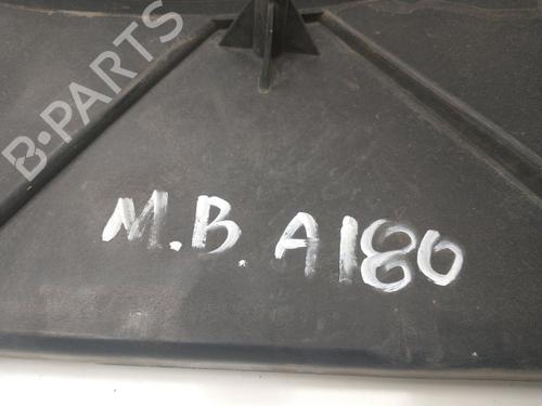 Radiator fan MERCEDES-BENZ A-CLASS (W169) A 160 CDI (169.006, 169.306) | BP30102540M35 