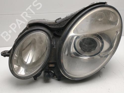 Used Left headlight MERCEDES-BENZ S-CLASS (W220, V220) [1998-2005]  30551639