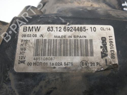 Left headlight BMW 1 (E87)  | BP24452597C28 