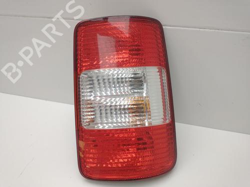 Used Right taillight VW CADDY III Box Body/MPV (2KA, 2KH, 2CA, 2CH) [2004-2016]  23526602
