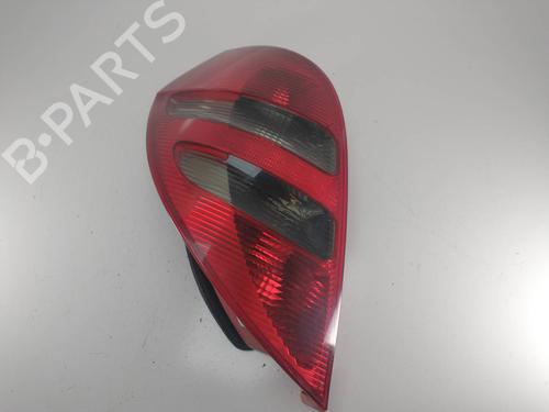 Used Left taillight MERCEDES-BENZ A-CLASS (W169) A 180 CDI (169.007, 169.307) (109 hp) 11287527