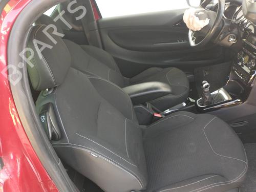 Front left lock CITROËN DS3 (SA_) 1.6 HDi 90 | BP11791609C98 