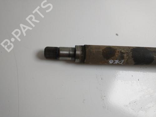 Right front driveshaft FORD MONDEO IV (BA7) 1.8 TDCi | BP15127705M39 