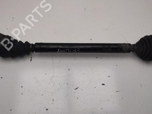 Used Right front driveshaft AUDI A3 (8P1) [2003-2013]  32364498