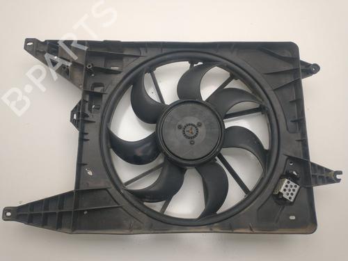 Køleventilator elektrisk DACIA LOGAN II  | BP30105411M35 