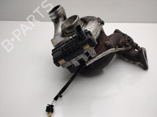 Turbocharger/Supercharger MERCEDES-BENZ M-CLASS (W166)  | BP31598834M71 