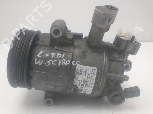 AC compressor VW SCIROCCO III (137, 138) 2.0 TDI | BP11215948M34 
