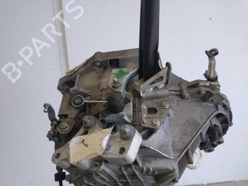 Gearbox FIAT 500X (334_) 1.6 D Multijet (334AXA1B, 334AXA11) | BP7768765M3 