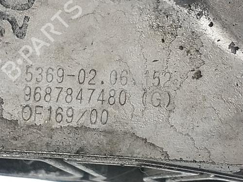 Støtte CITROËN C3 Picasso (SH_) | BP35804386C155 - Image 3