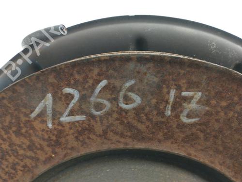 Left front steering knuckle SEAT LEON (1P1) 1.9 TDI | BP31809611M25 - Image 2