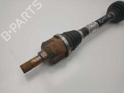 Left front driveshaft PEUGEOT PARTNER Box Body/MPV  | BP29811148M38 