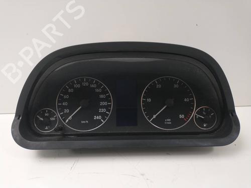 Used Instrument cluster MERCEDES-BENZ A-CLASS (W169) A 180 CDI (169.007, 169.307) (109 hp) 8817492