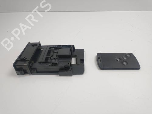 Ignition barrel RENAULT LAGUNA III (BT0/1)  | BP8956867M48 