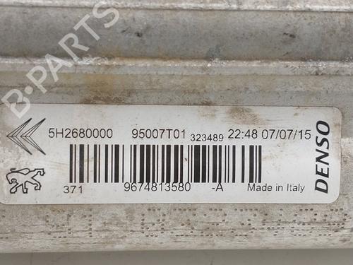 Heater matrix PEUGEOT 208 I (CA_, CC_)  | BP29724278M63 