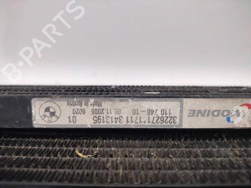 AC radiator BMW X3 (E83) xDrive 20 d | BP22295907M32