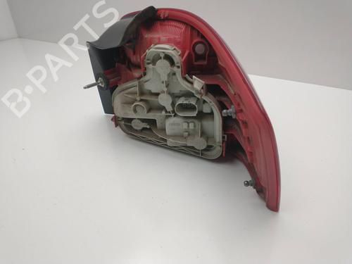 Left taillight AUDI A3 (8P1)  | BP21671437C34 