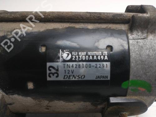 Starter SUBARU TRIBECA (B9) | BP15876549M8