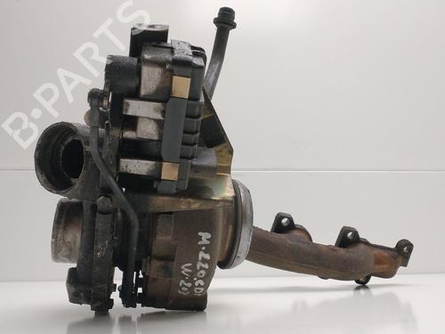 Turbocharger/Supercharger MERCEDES-BENZ C-CLASS Coupe (CL203) C 220 CDI (203.706) | BP31375806M71 